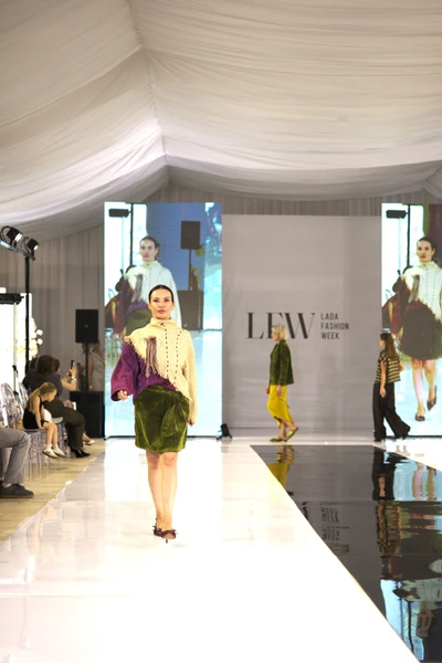 Lada Fashion Week Тольятти