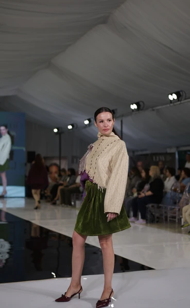 Lada Fashion Week Тольятти