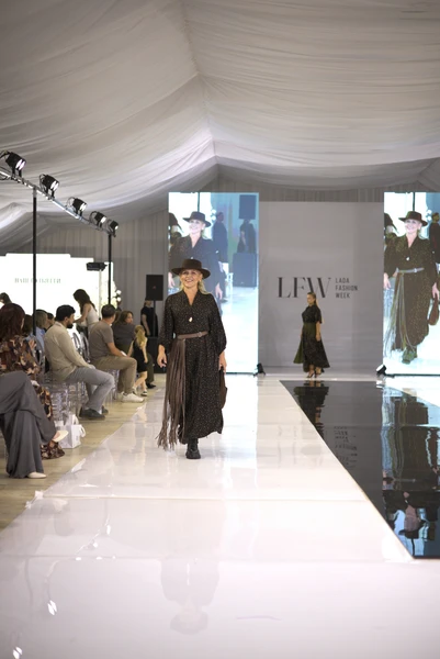Lada Fashion Week Тольятти