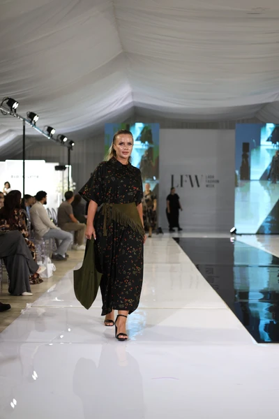 Lada Fashion Week Тольятти