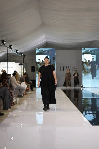 Lada Fashion Week Тольятти