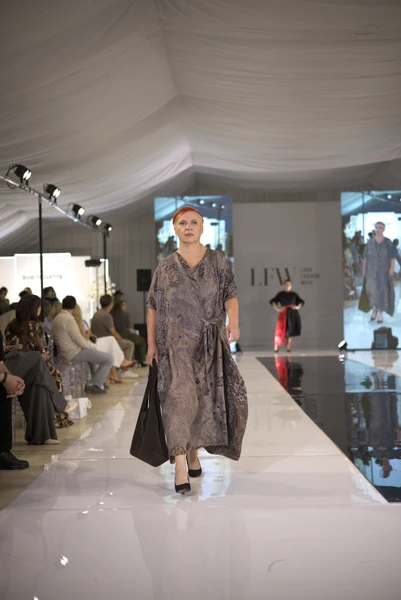 Lada Fashion Week Тольятти