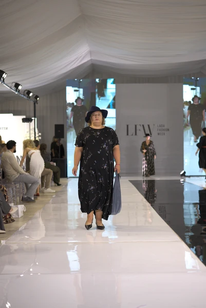 Lada Fashion Week Тольятти