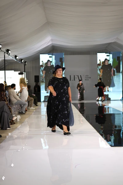 Lada Fashion Week Тольятти