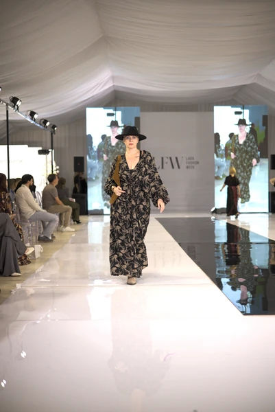 Lada Fashion Week Тольятти