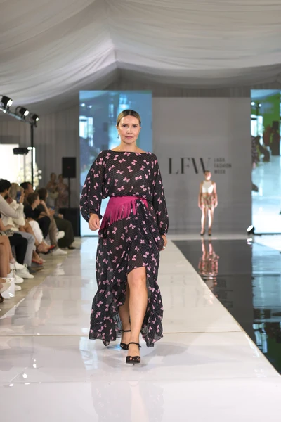 Lada Fashion Week Тольятти