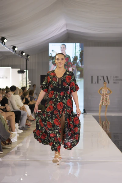 Lada Fashion Week Тольятти