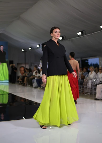 Lada Fashion Week Тольятти