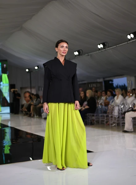 Lada Fashion Week Тольятти