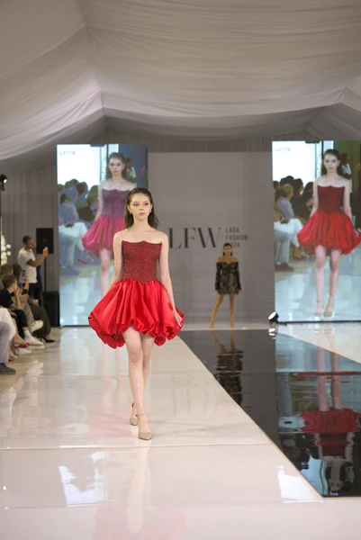 Lada Fashion Week Тольятти