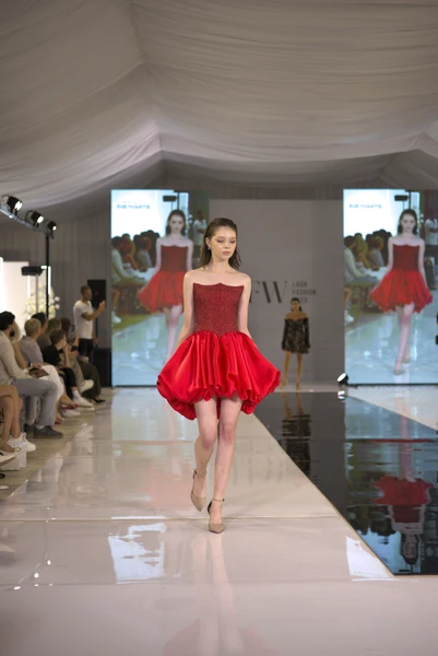 Lada Fashion Week Тольятти