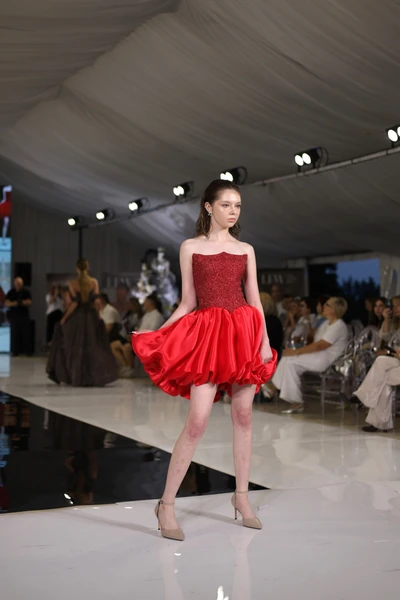 Lada Fashion Week Тольятти