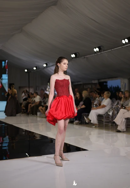 Lada Fashion Week Тольятти