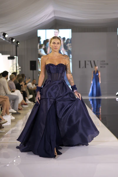 Lada Fashion Week Тольятти