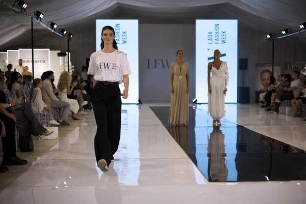 Lada Fashion Week Тольятти