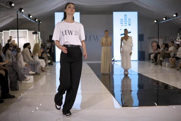 Lada Fashion Week Тольятти