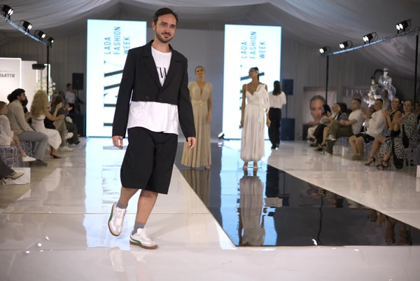 Lada Fashion Week Тольятти