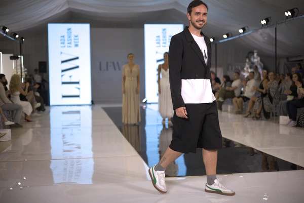 Lada Fashion Week Тольятти