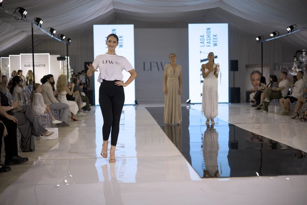 Lada Fashion Week Тольятти