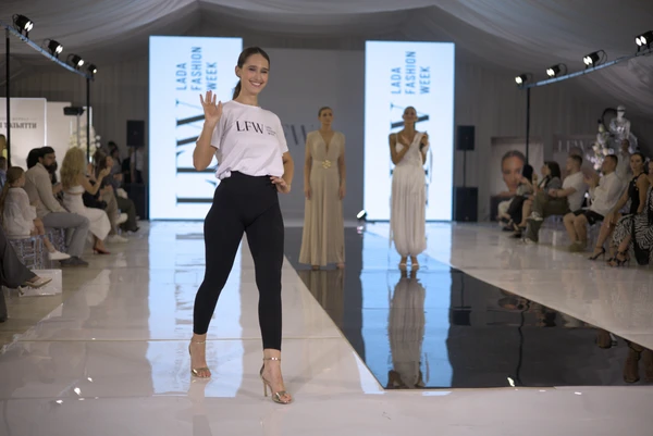 Lada Fashion Week Тольятти