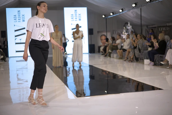 Lada Fashion Week Тольятти