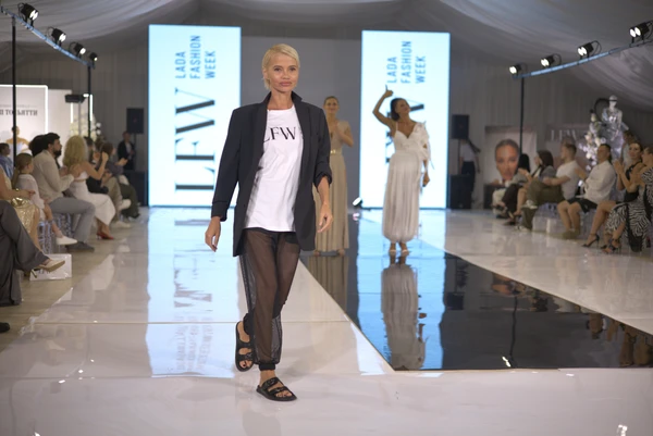 Lada Fashion Week Тольятти