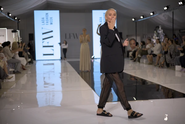 Lada Fashion Week Тольятти