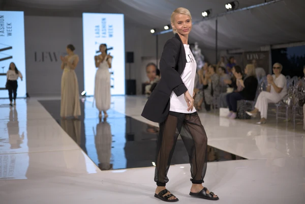 Lada Fashion Week Тольятти