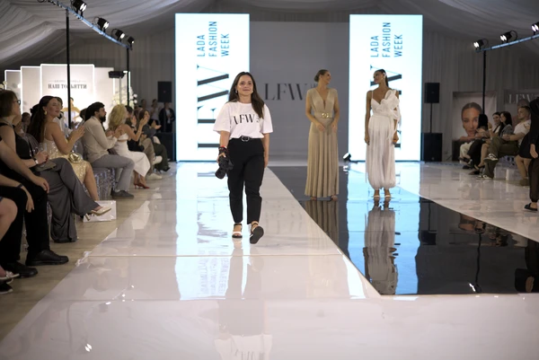 Lada Fashion Week Тольятти