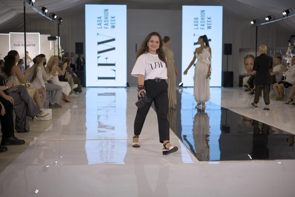 Lada Fashion Week Тольятти