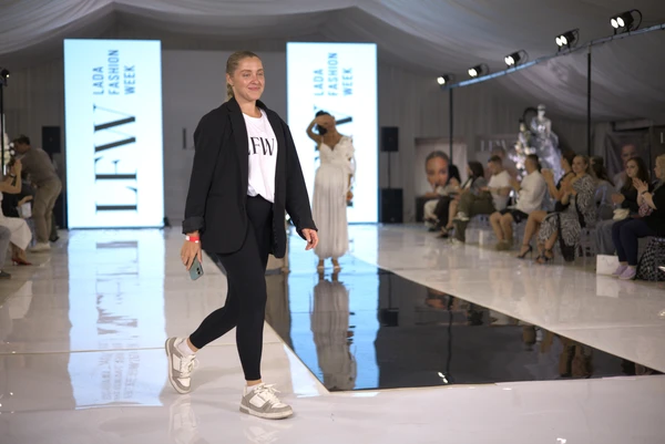 Lada Fashion Week Тольятти
