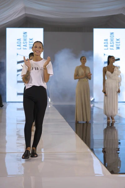 Lada Fashion Week Тольятти
