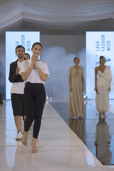 Lada Fashion Week Тольятти