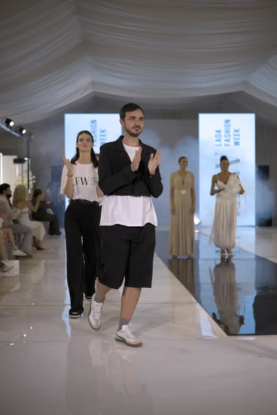 Lada Fashion Week Тольятти