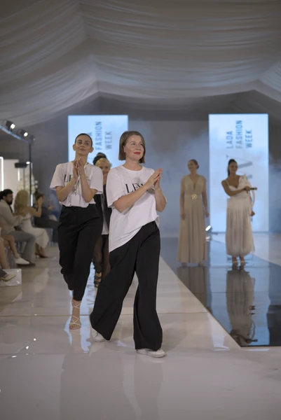 Lada Fashion Week Тольятти