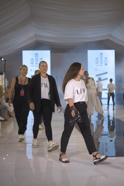 Lada Fashion Week Тольятти