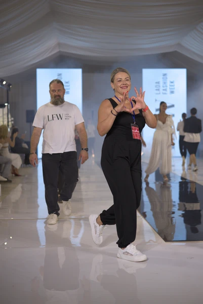 Lada Fashion Week Тольятти