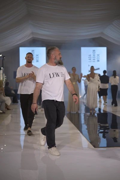 Lada Fashion Week Тольятти