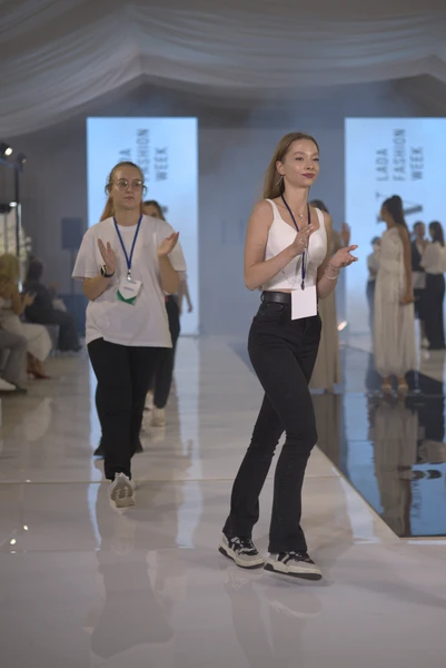 Lada Fashion Week Тольятти