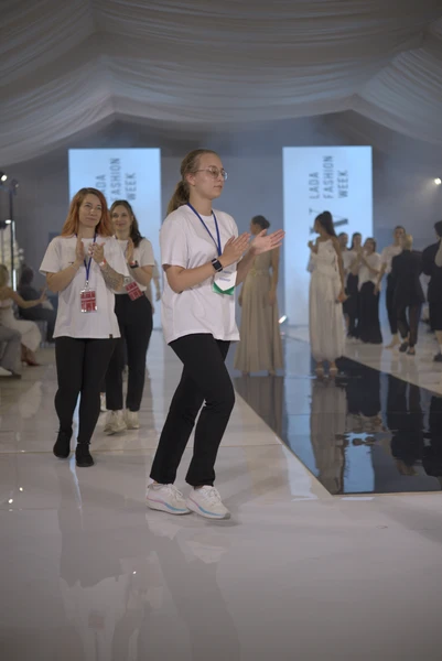 Lada Fashion Week Тольятти