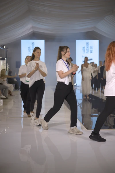 Lada Fashion Week Тольятти