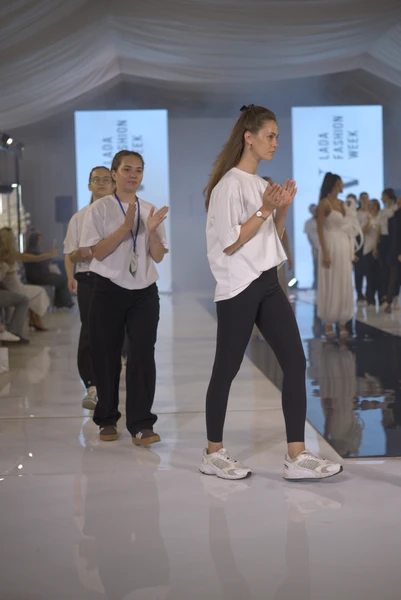 Lada Fashion Week Тольятти