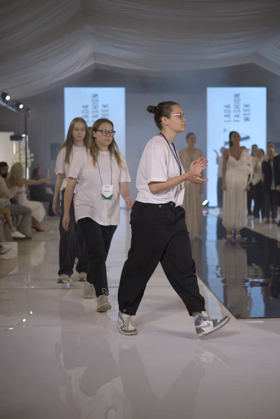 Lada Fashion Week Тольятти