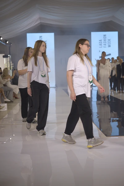 Lada Fashion Week Тольятти