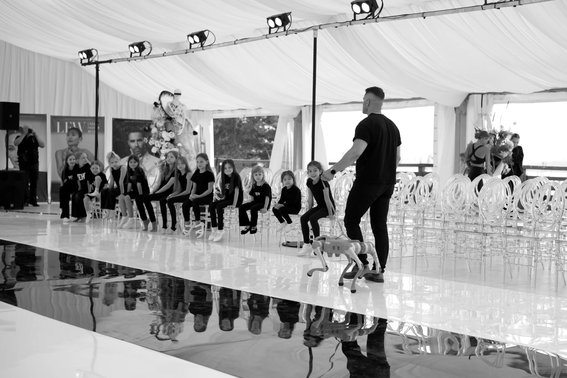 Lada Fashion Week Тольятти