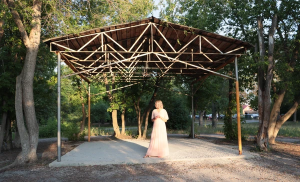 Лена. Лето