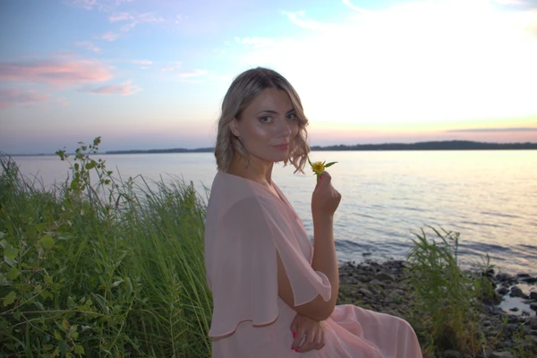 Лена. Лето