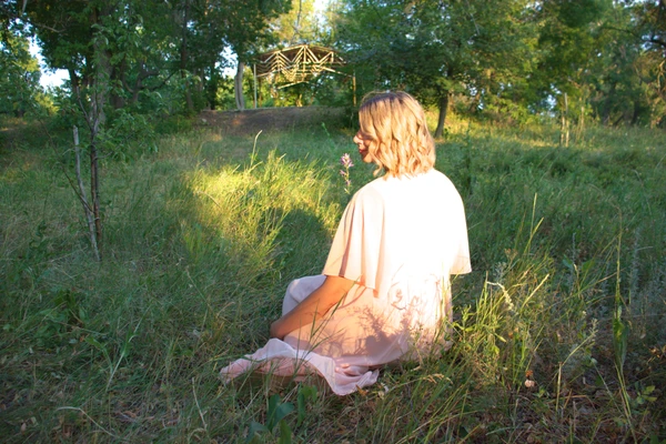 Лена. Лето