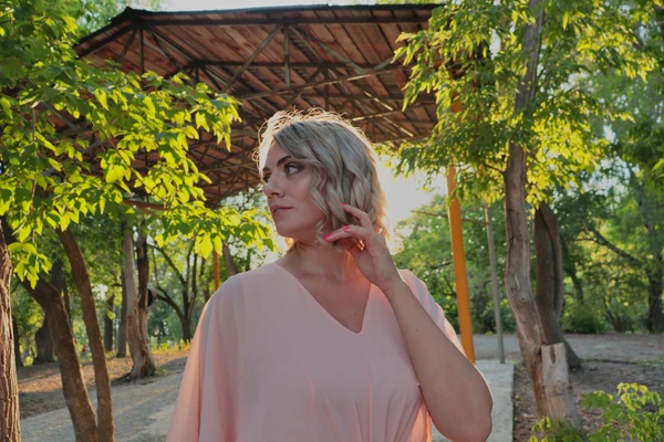 Лена. Лето