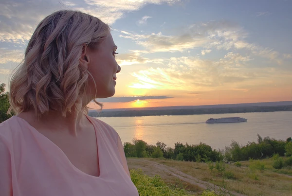 Лена. Лето